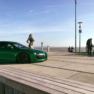 Miss Tuning Kalender 2020 (Shooting)