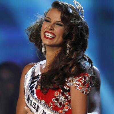 Das ist die schönste Frau der Welt