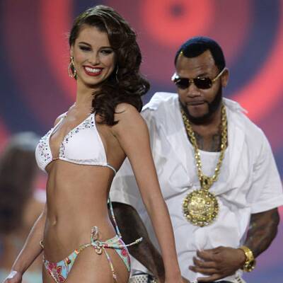 Das ist die schönste Frau der Welt