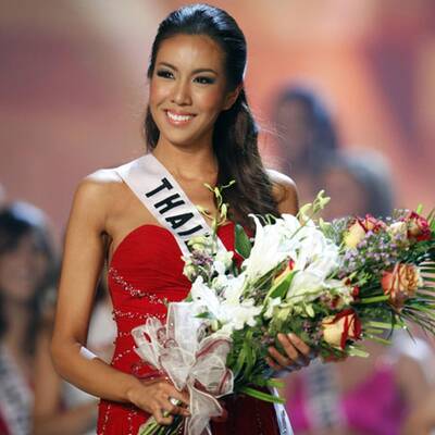 Das ist die schönste Frau der Welt