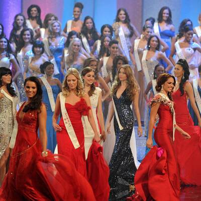 Miss World 2011