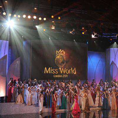 Miss World 2011