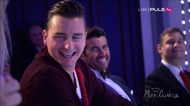 Miss Austria Wahl 2013