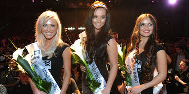 Frizzi Arnold ist die Miss Tuning 2012