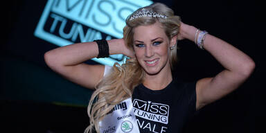 Leonie ist die neue Miss Tuning