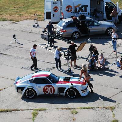 Miss Tuning Kalender 2014