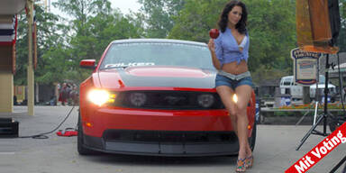 Voting: Wählen Sie die Miss Tuning 2011