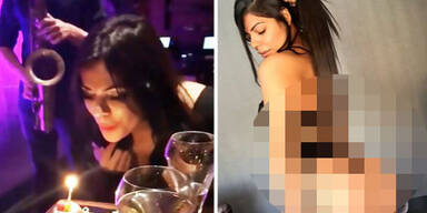 Miss BumBum mit sexy Instagram-Snap zu ihrem Geburtstag
