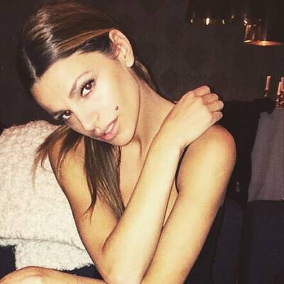 So heiß ist Misse Beqiri