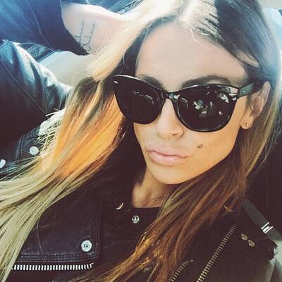 So heiß ist Misse Beqiri