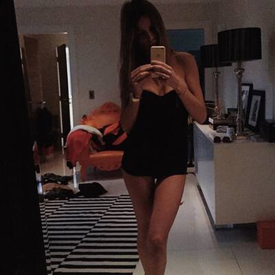 So heiß ist Misse Beqiri