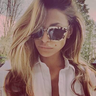 So heiß ist Misse Beqiri