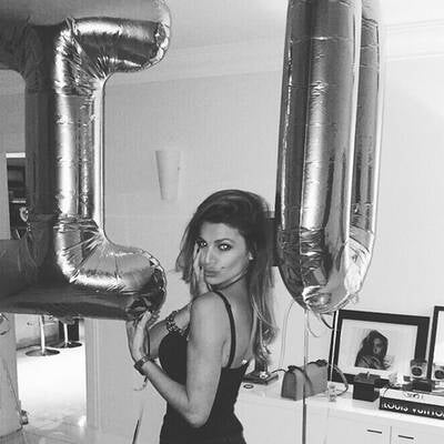 So heiß ist Misse Beqiri