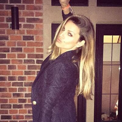 So heiß ist Misse Beqiri