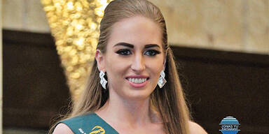 Melanie Gassner Miss Earth