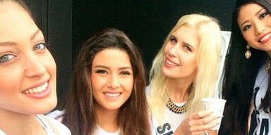 Spaß-Selfie wird zur Staatsaffäre