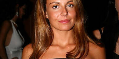 Ajla hat schönstes Lächeln