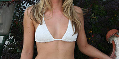 Ajla hat schönstes Lächeln