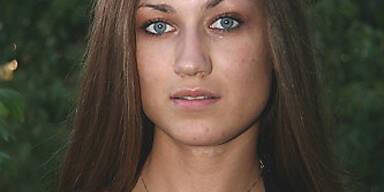 Ajla hat schönstes Lächeln