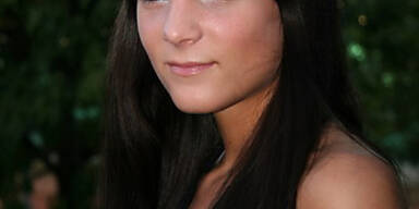 Ajla hat schönstes Lächeln