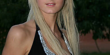 Ajla hat schönstes Lächeln