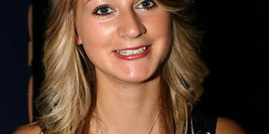 Ajla hat schönstes Lächeln