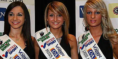 Ajla hat schönstes Lächeln