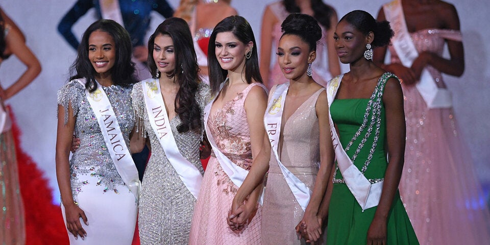 Jamaikanerin ist die schönste Frau der Welt