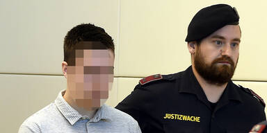 Geplanter Amoklauf: Sechs Jahre Haft und Einweisung