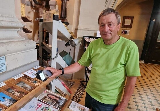 Wegen Diebstahl: Kein Bargeld mehr.