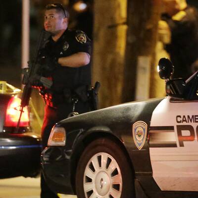 Schüsse nahe MIT-Universität