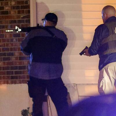 Schüsse nahe MIT-Universität