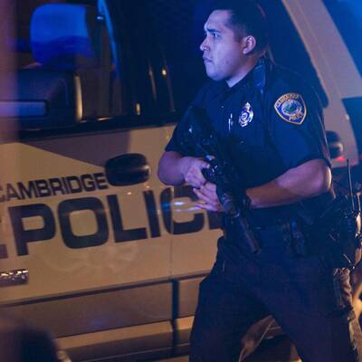 Schüsse nahe MIT-Universität