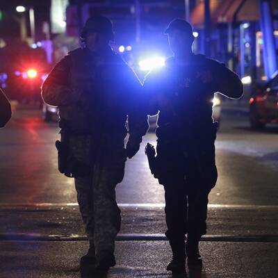 Schüsse nahe MIT-Universität