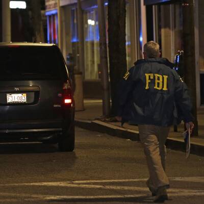 Schüsse nahe MIT-Universität