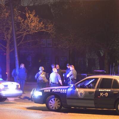 Schüsse nahe MIT-Universität