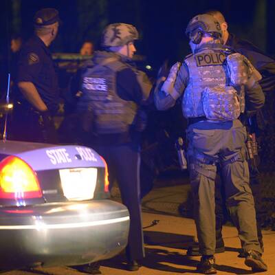 Schüsse nahe MIT-Universität