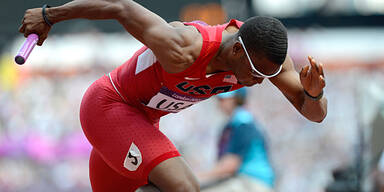 Mitchell trotz Beinbruchs zu Vorlaufsieg