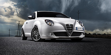 MiTo Quadrifoglio Verde