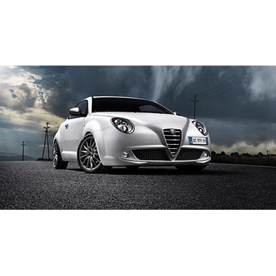 MiTo Quadrifoglio Verde