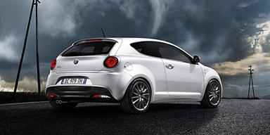 MiTo Quadrifoglio Verde