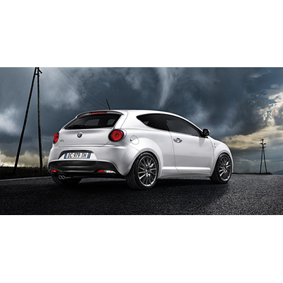 MiTo Quadrifoglio Verde