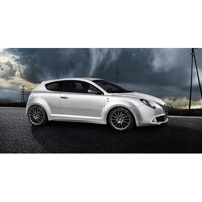 MiTo Quadrifoglio Verde