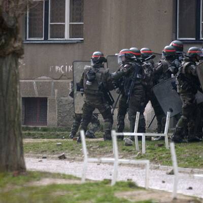 Hier kommst Du nicht vorbei