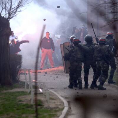 Hier kommst Du nicht vorbei