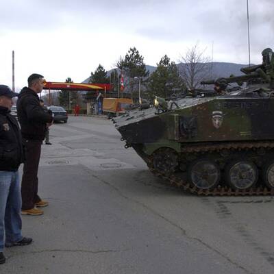 Hier kommst Du nicht vorbei