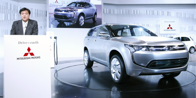 Erster Pressetag der Tokyo Motorshow