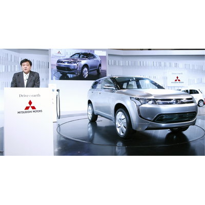 Erster Pressetag der Tokyo Motorshow