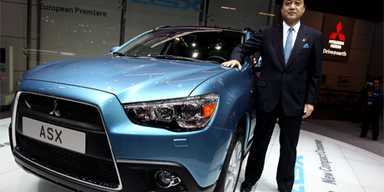 Die besten Bilder vom Genfer Autosalon