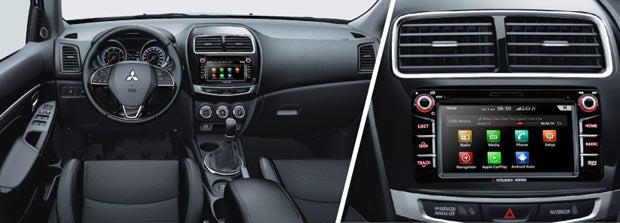 Mitsubishi verkauft ASX zum Kampfpreis